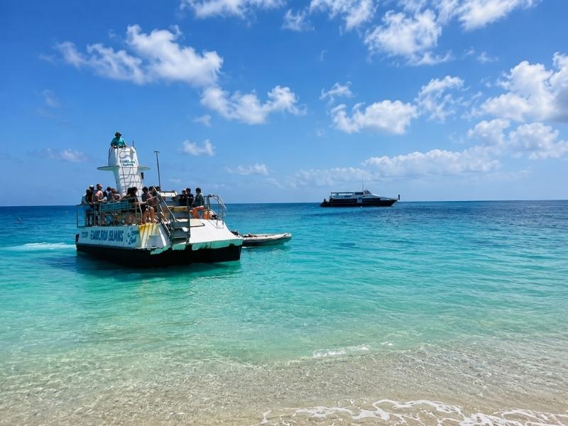 Frankland Islands All-Inclusive Day Trip from Cairns/Port Douglas